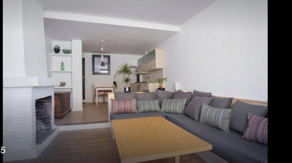 Apartament El Pou Sant Mori Zewnętrze zdjęcie