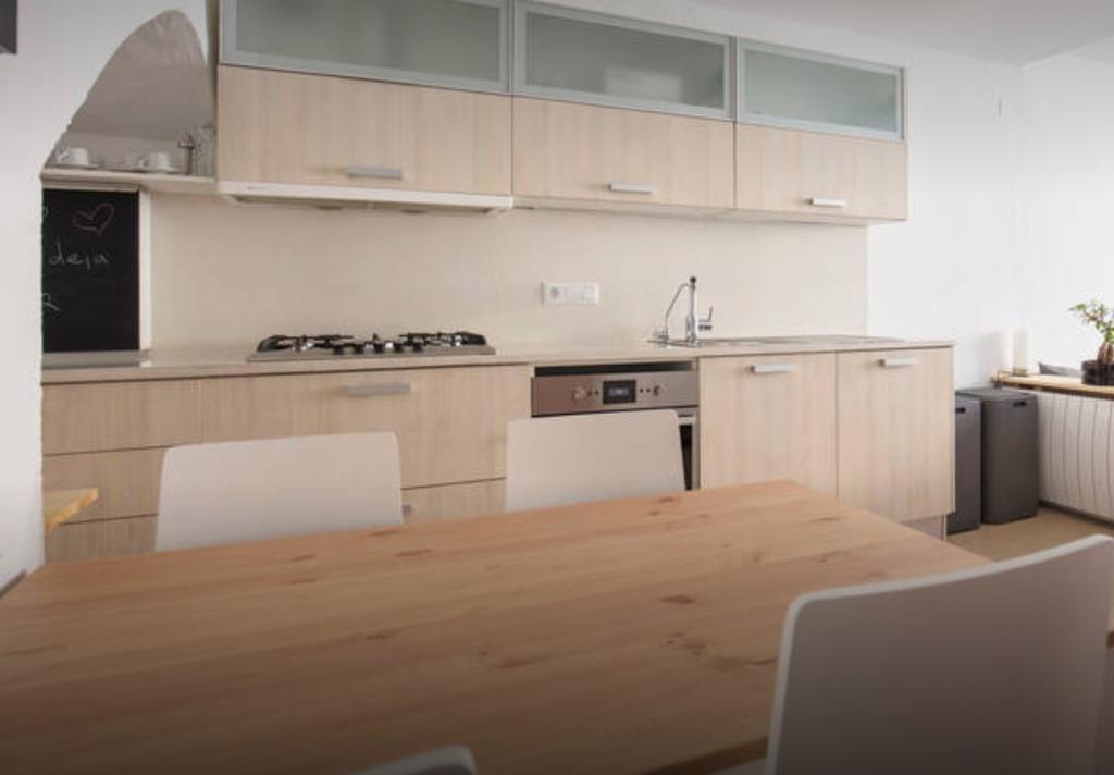 Apartament El Pou Sant Mori Zewnętrze zdjęcie