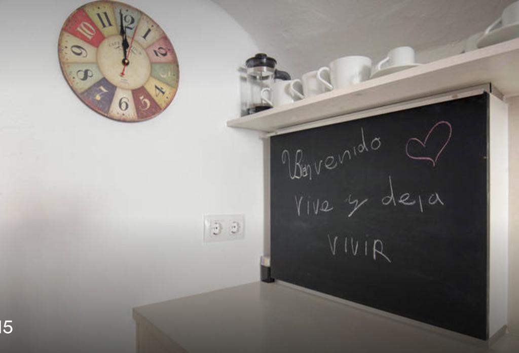 Apartament El Pou Sant Mori Zewnętrze zdjęcie