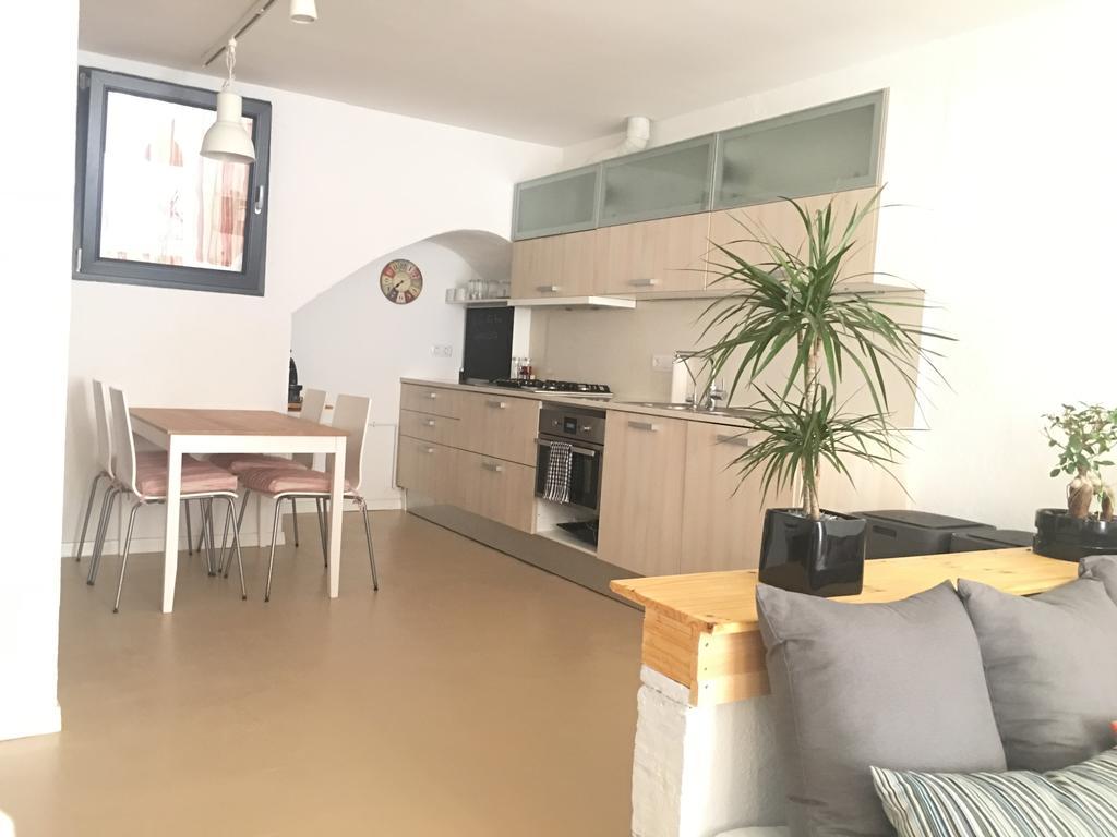 Apartament El Pou Sant Mori Zewnętrze zdjęcie