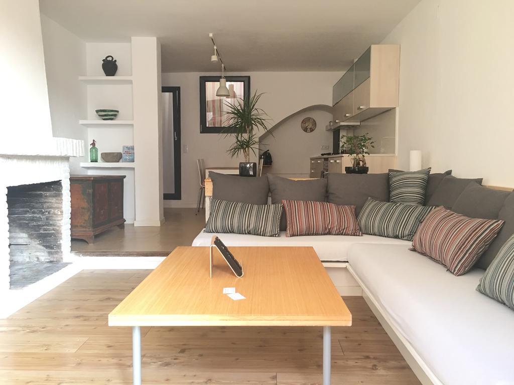 Apartament El Pou Sant Mori Zewnętrze zdjęcie